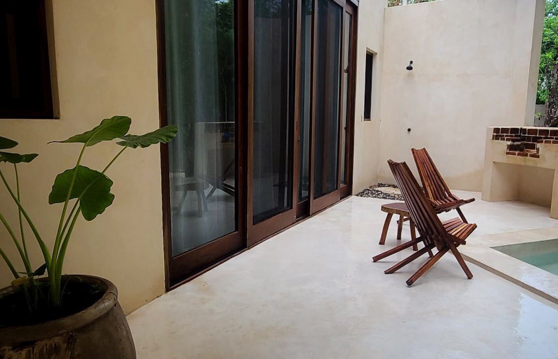 Photo of Patio Balcony in Macario Gomez