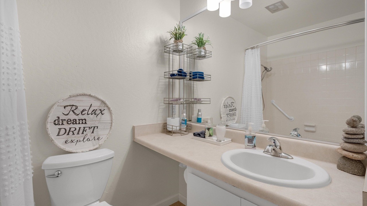 Photo of Bathroom in Eastside Santa Cruz