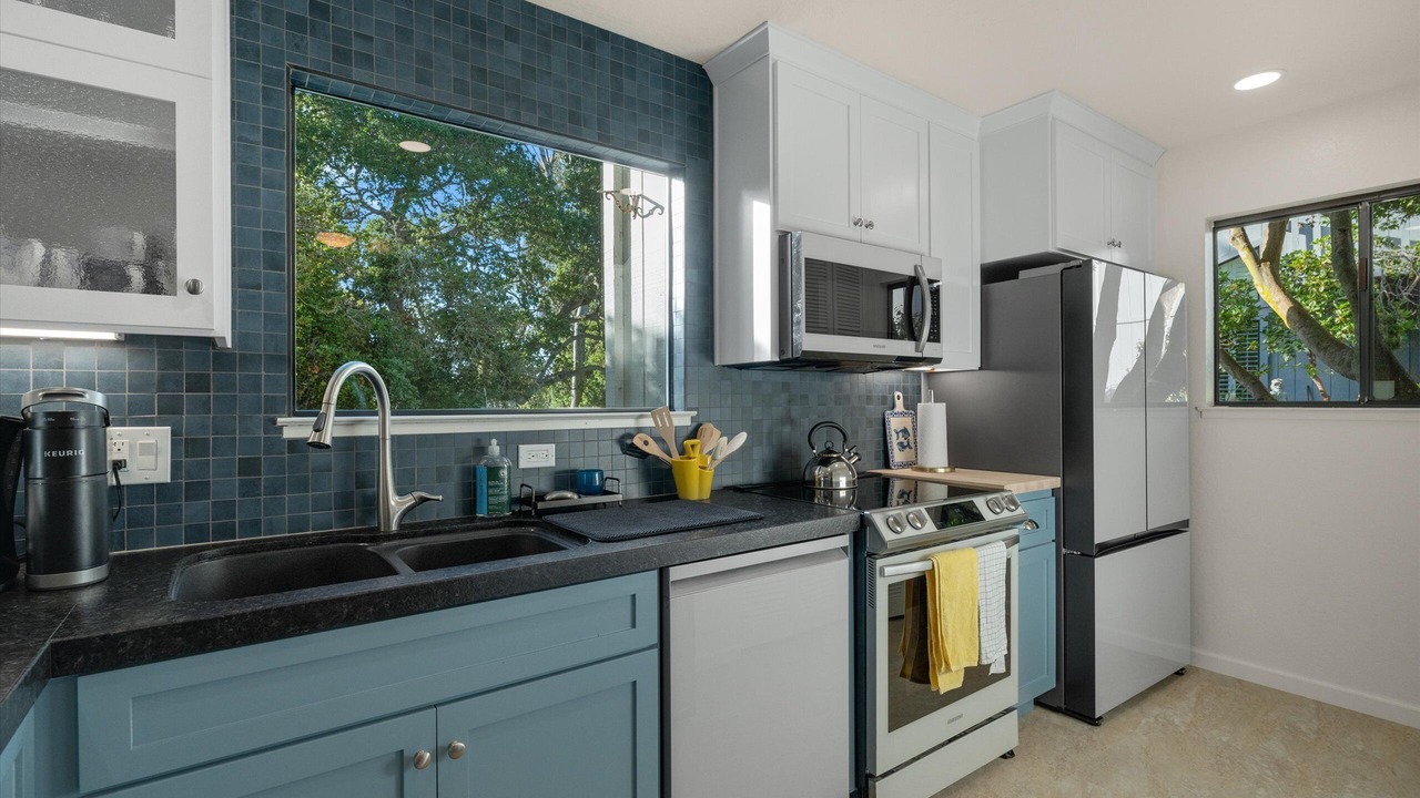 Photo of Kitchen in Eastside Santa Cruz