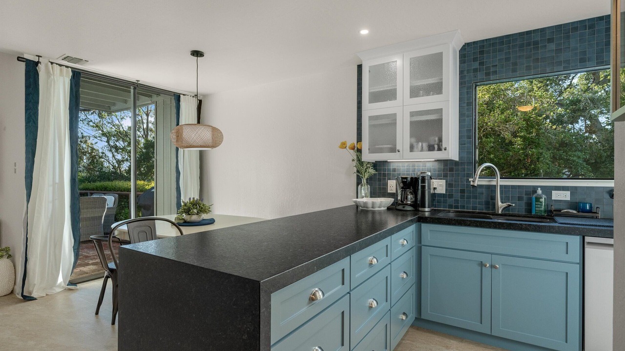 Photo of Kitchen in Eastside Santa Cruz
