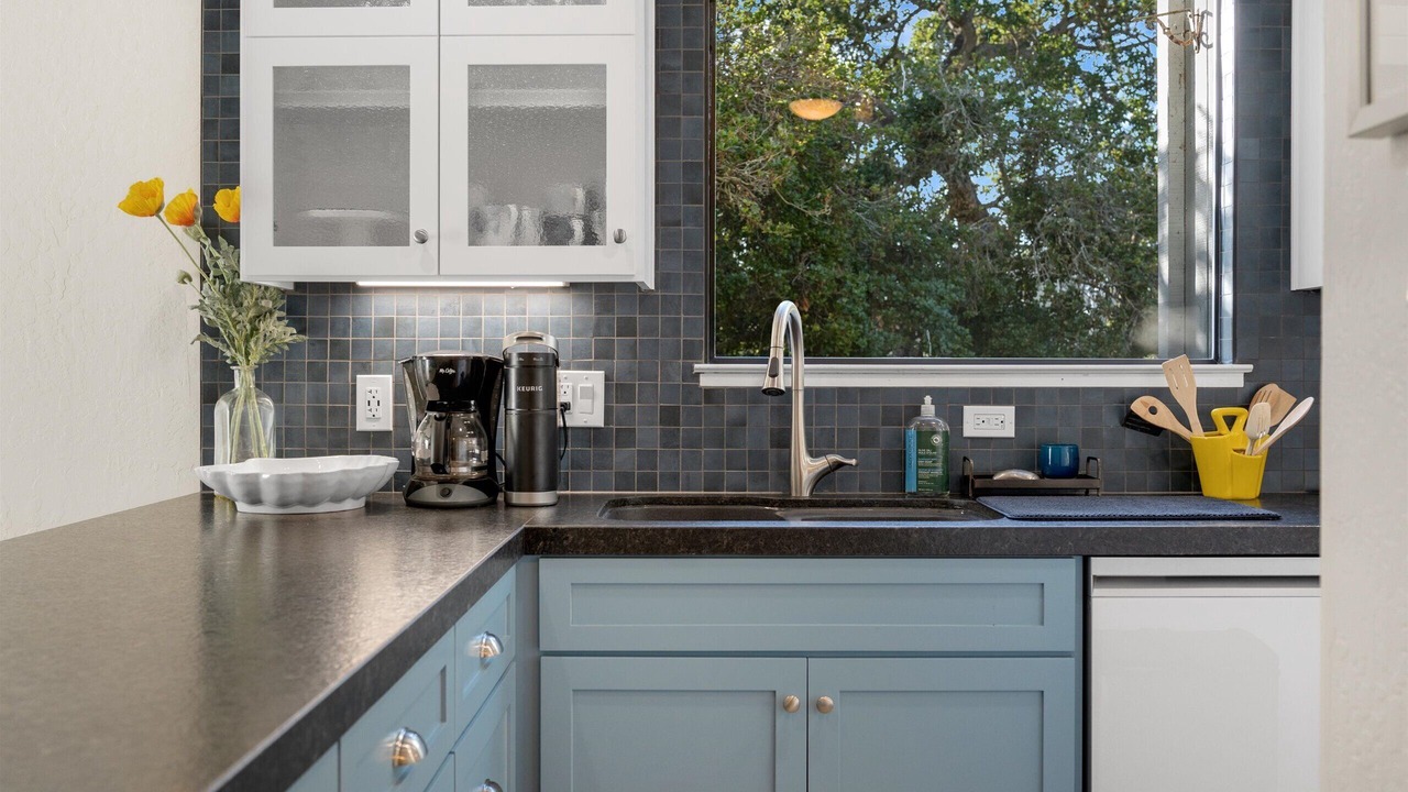 Photo of Kitchen in Eastside Santa Cruz