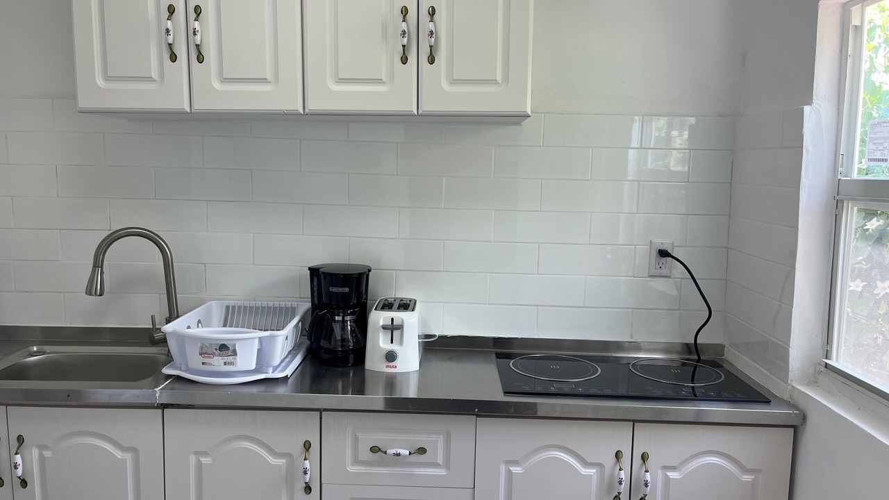 Photo of Kitchen in Venetian Road Settlement