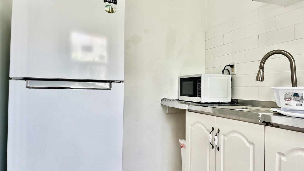 Photo of Kitchen in Venetian Road Settlement
