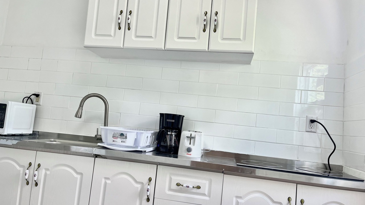 Photo of Kitchen in Venetian Road Settlement