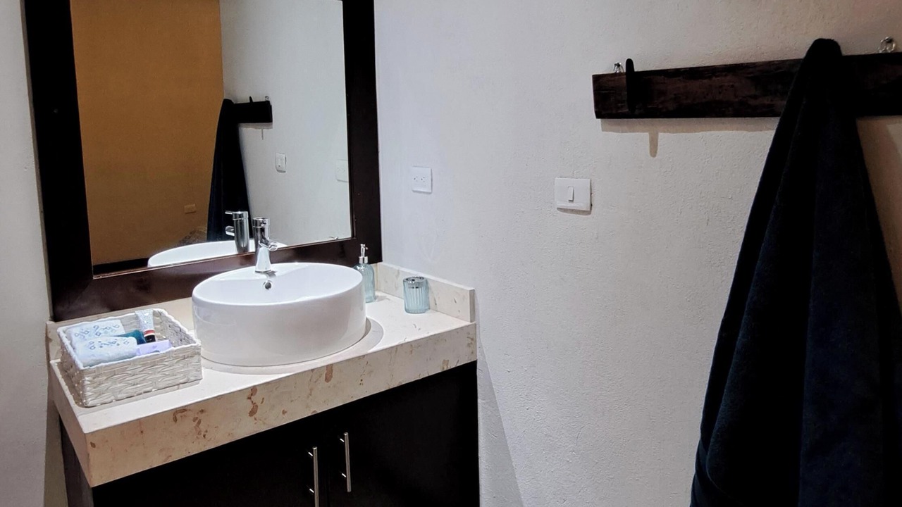 Photo of Bathroom in Puerto Juarez