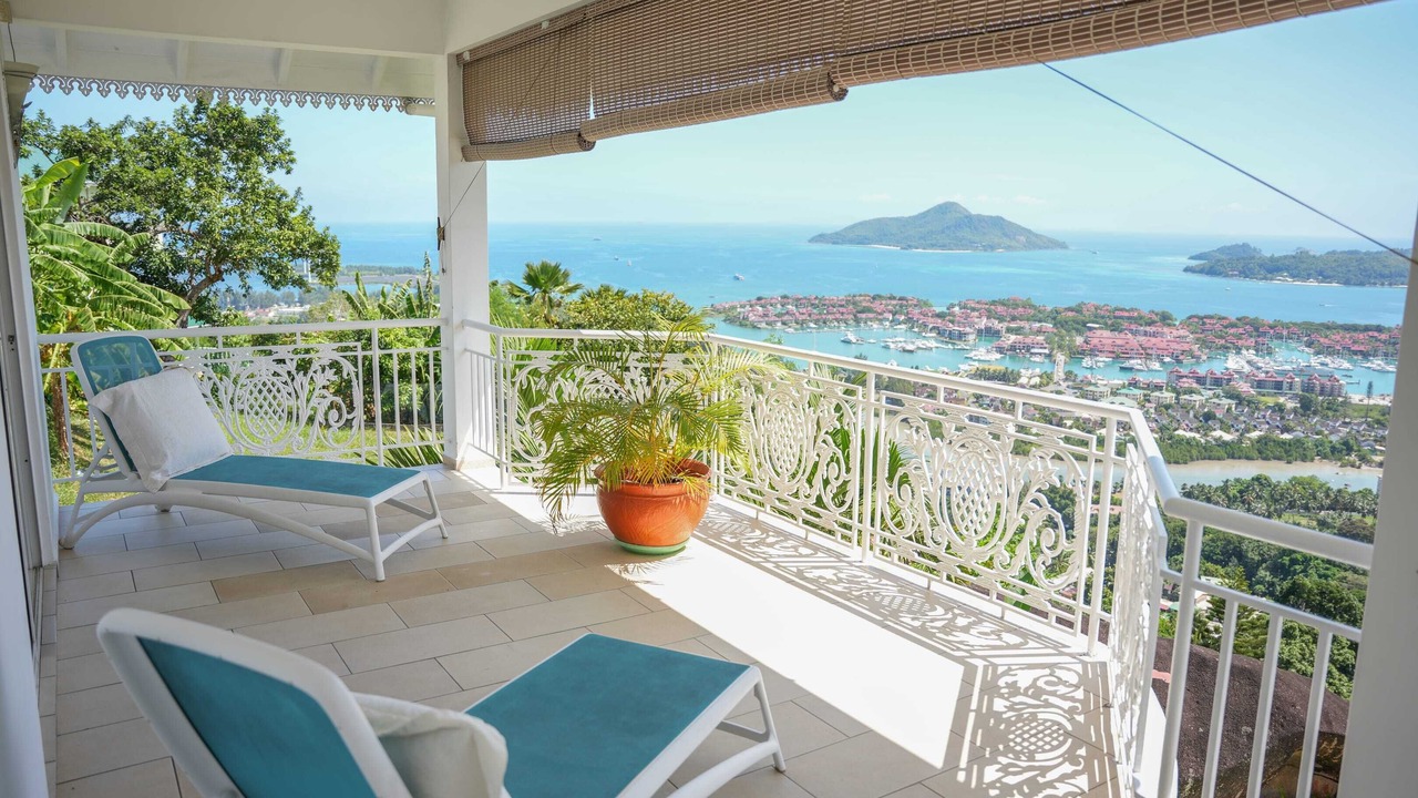 Photo of Patio Balcony in Zig Zag Ward