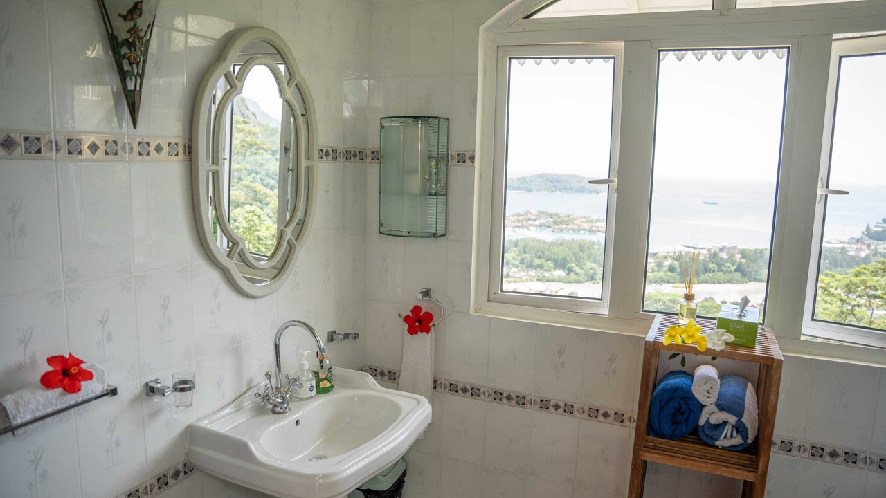 Photo of Bathroom in Zig Zag Ward
