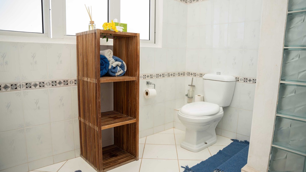 Photo of Bathroom in Zig Zag Ward