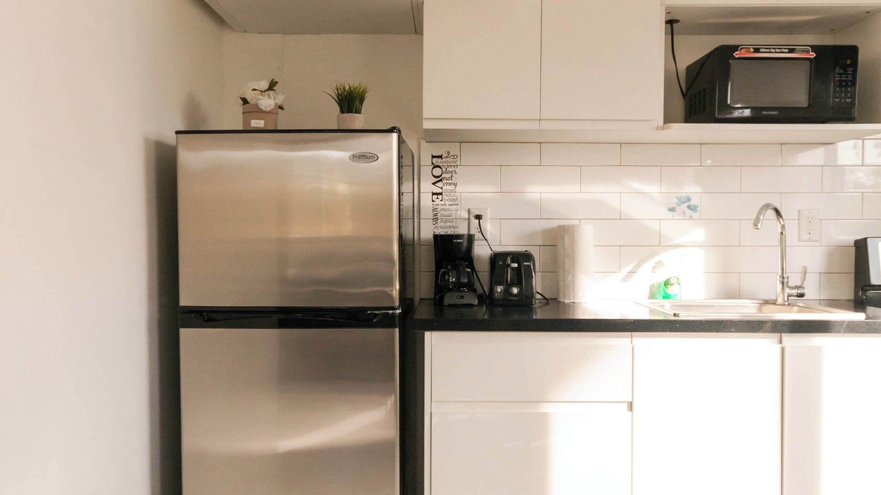 Photo of Kitchen in Venetian Road Settlement