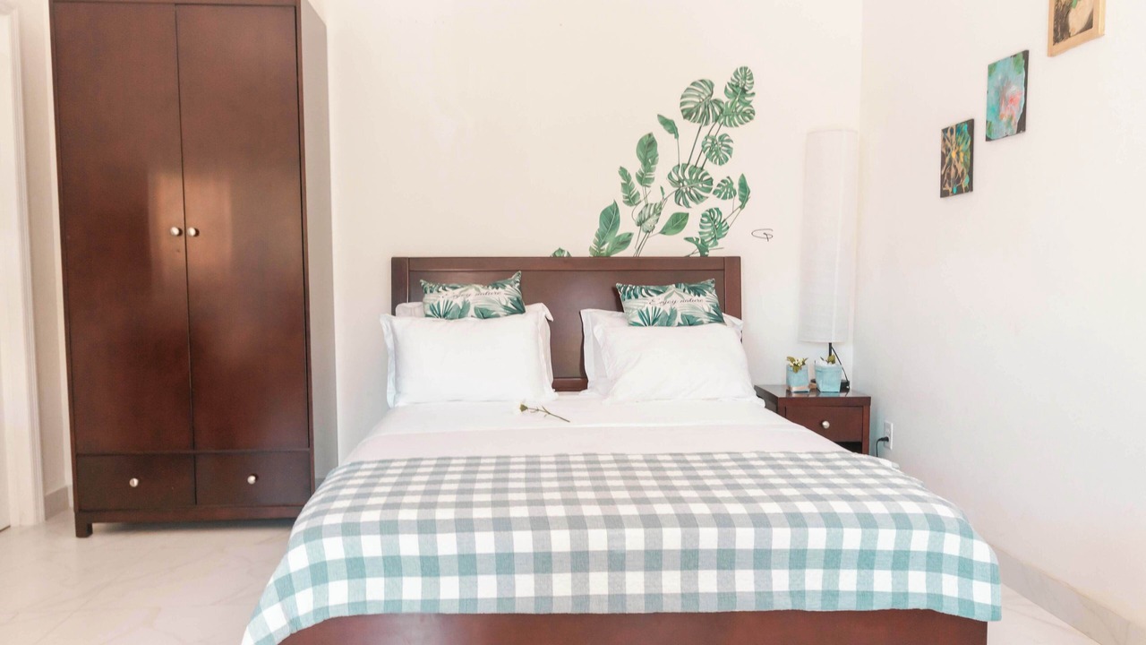 Photo of Bedroom in Venetian Road Settlement