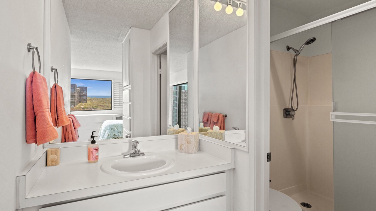 Photo of Bathroom in Pajaro Dunes