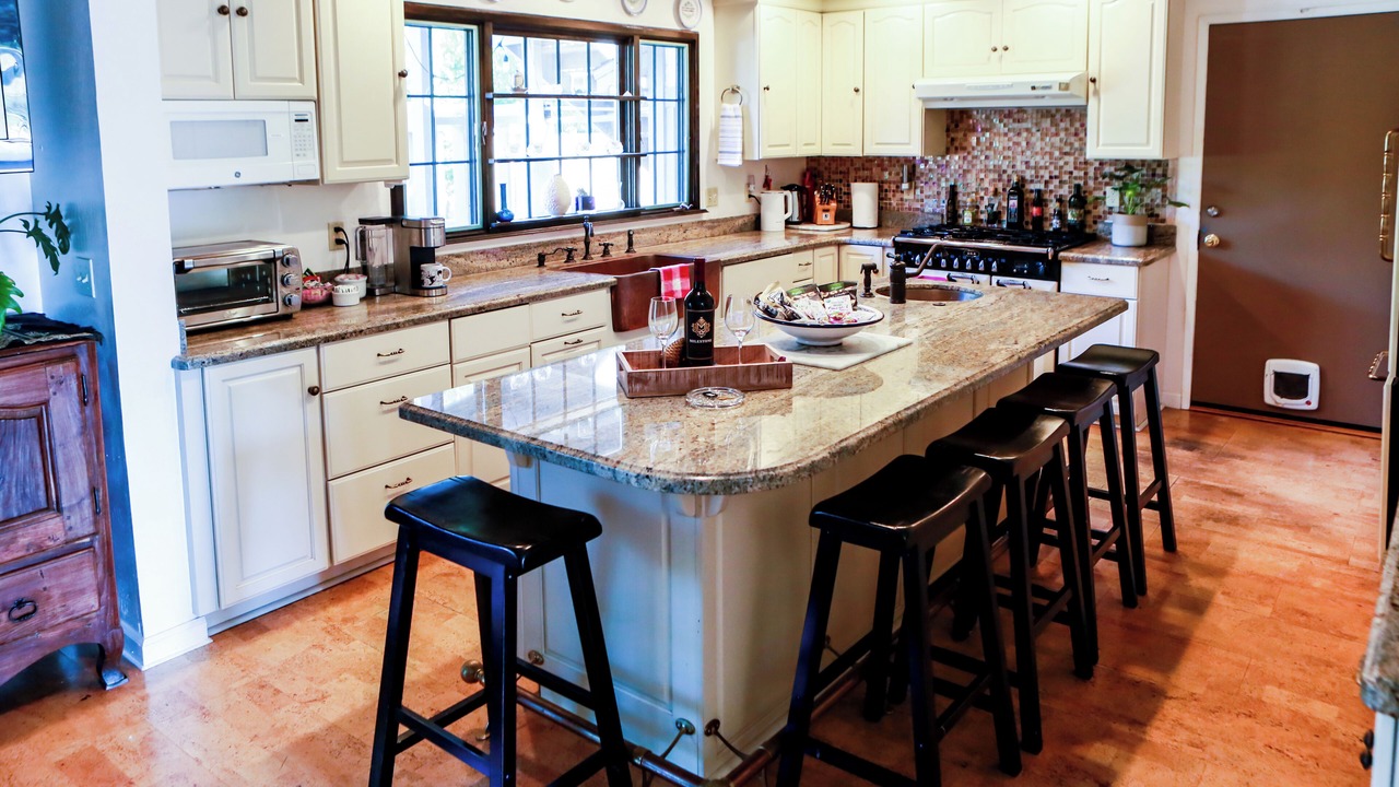 Photo of Kitchen in Bonny Doon