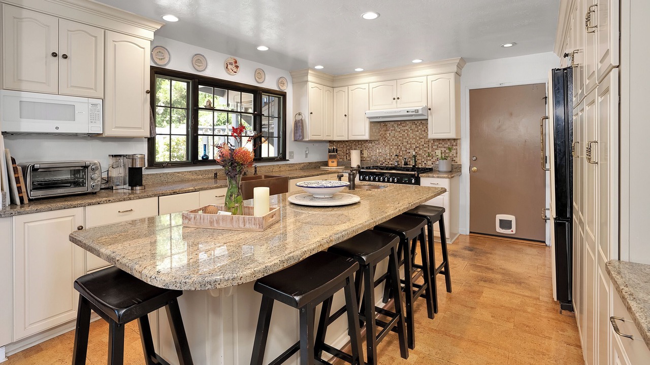 Photo of Kitchen in Bonny Doon