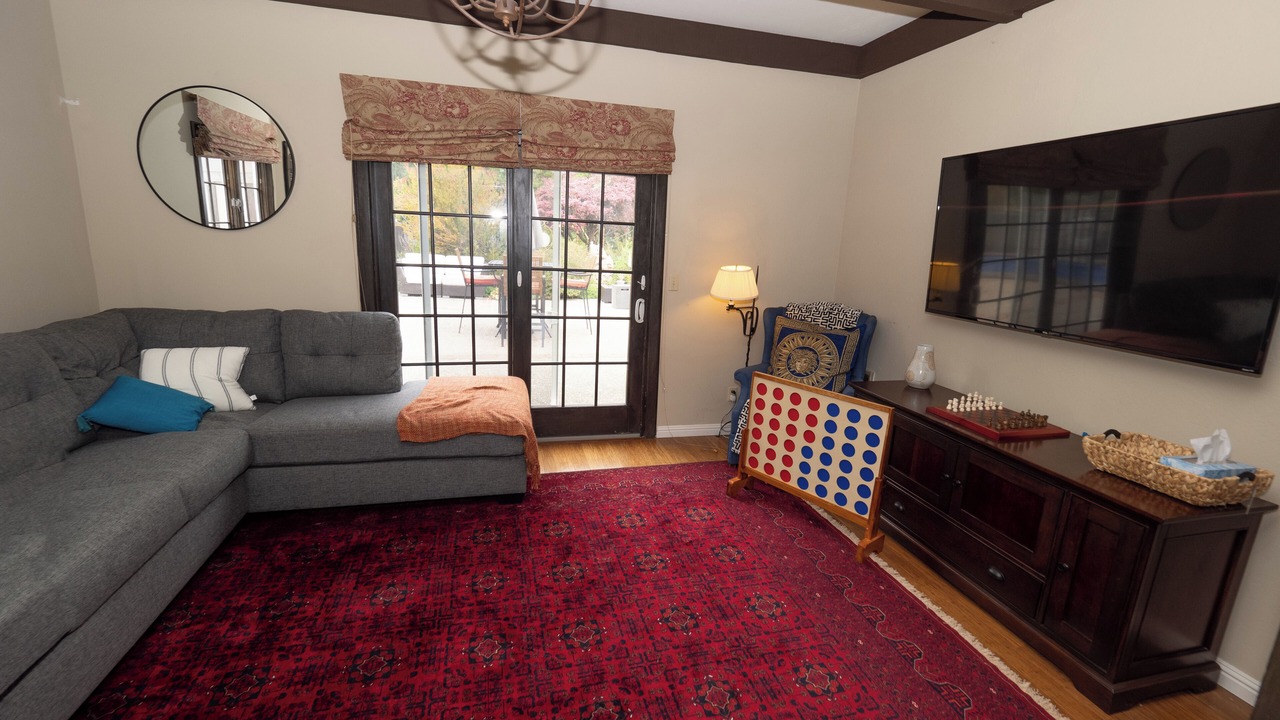 Photo of Livingroom in Bonny Doon