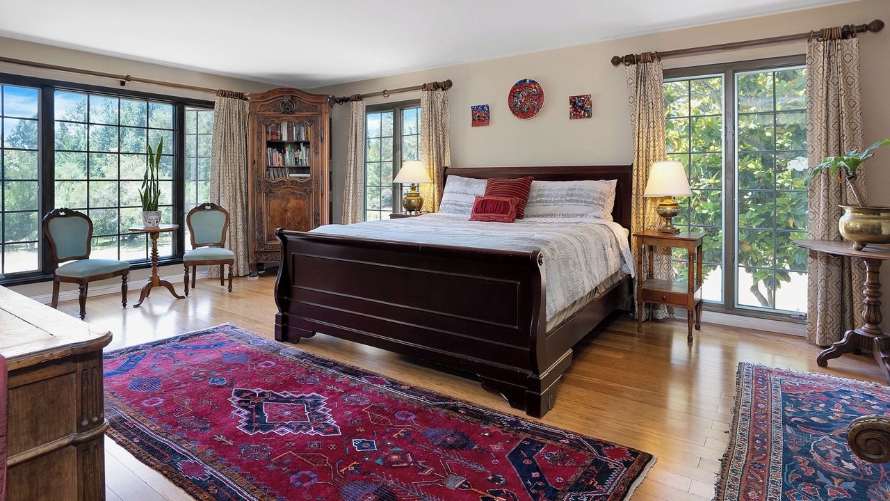 Photo of Bedroom in Bonny Doon