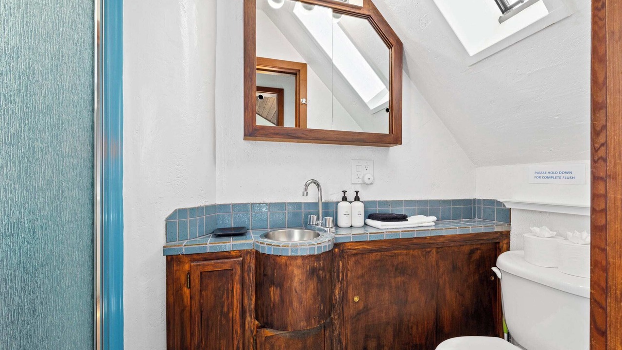 Photo of Bathroom in Eastside Santa Cruz