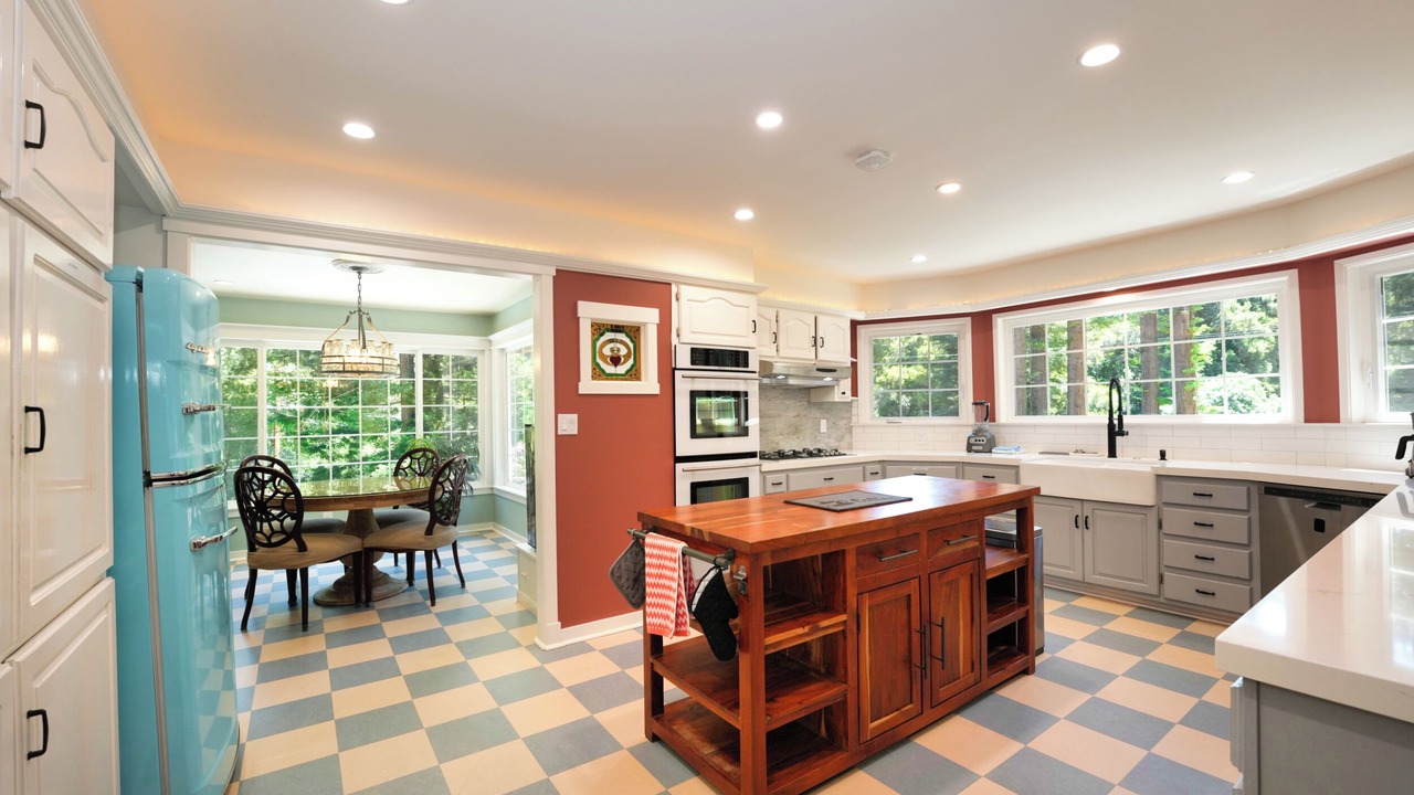 Photo of Kitchen in Boulder Creek