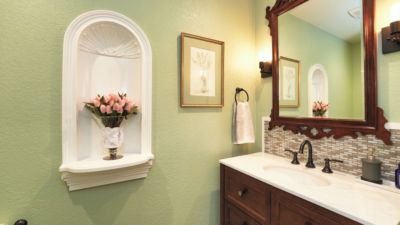 Photo of Bathroom in Boulder Creek