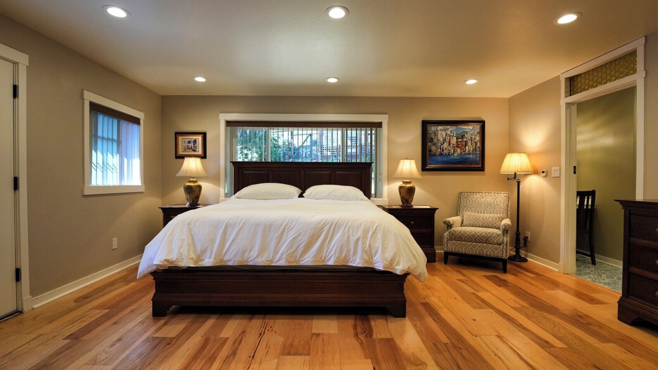 Photo of Bedroom in Boulder Creek