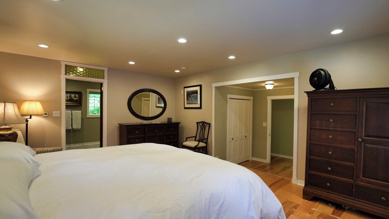 Photo of Bedroom in Boulder Creek