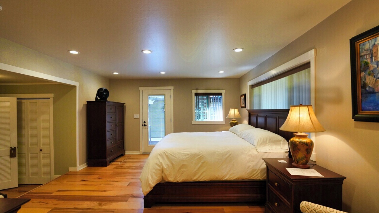 Photo of Bedroom in Boulder Creek