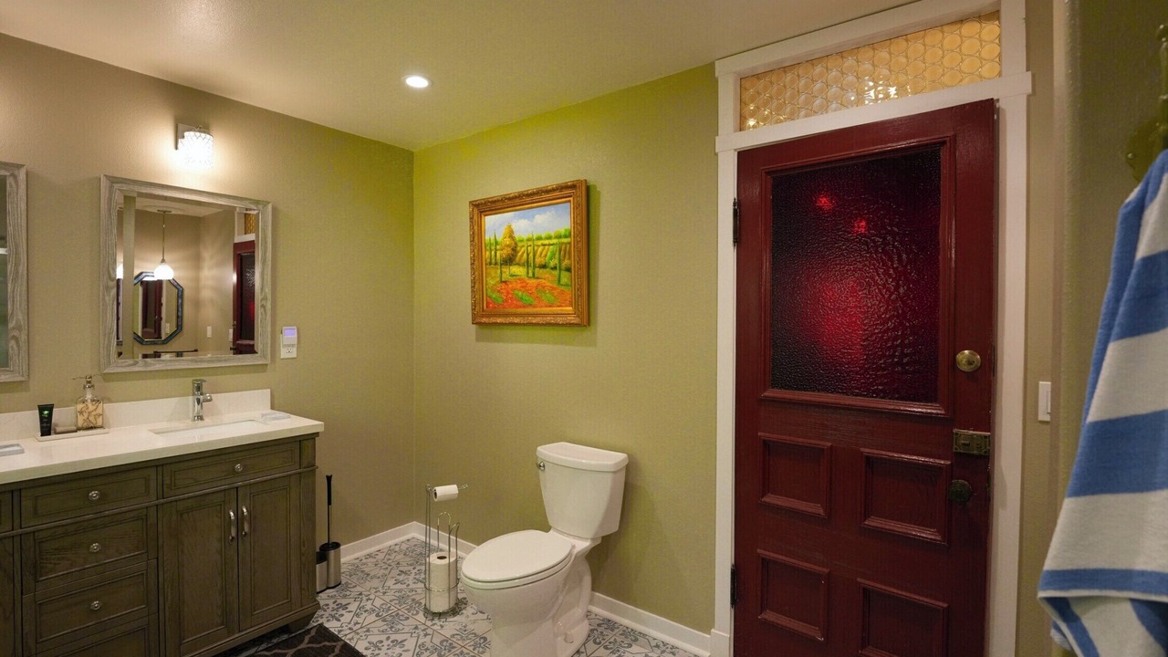 Photo of Bathroom in Boulder Creek