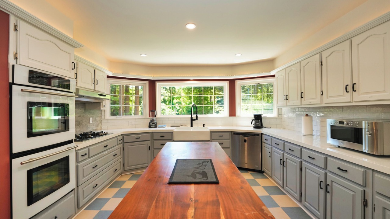 Photo of Kitchen in Boulder Creek