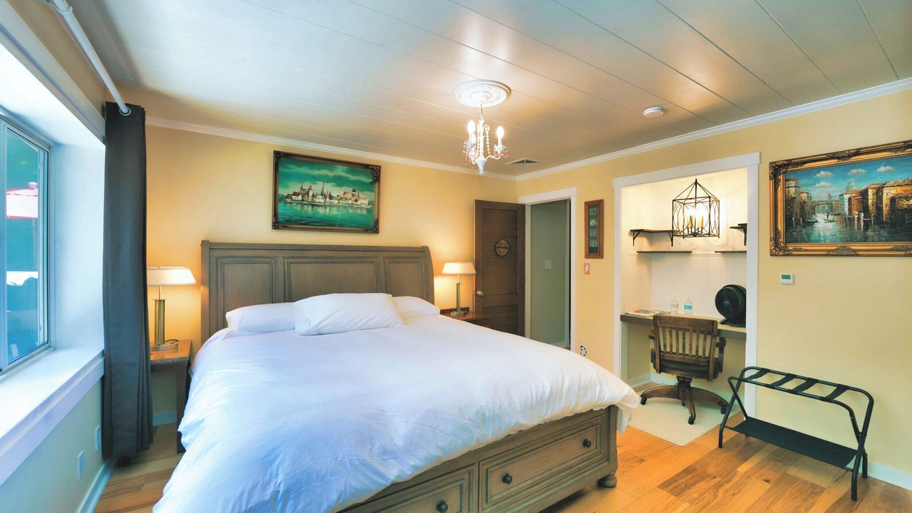 Photo of Bedroom in Boulder Creek