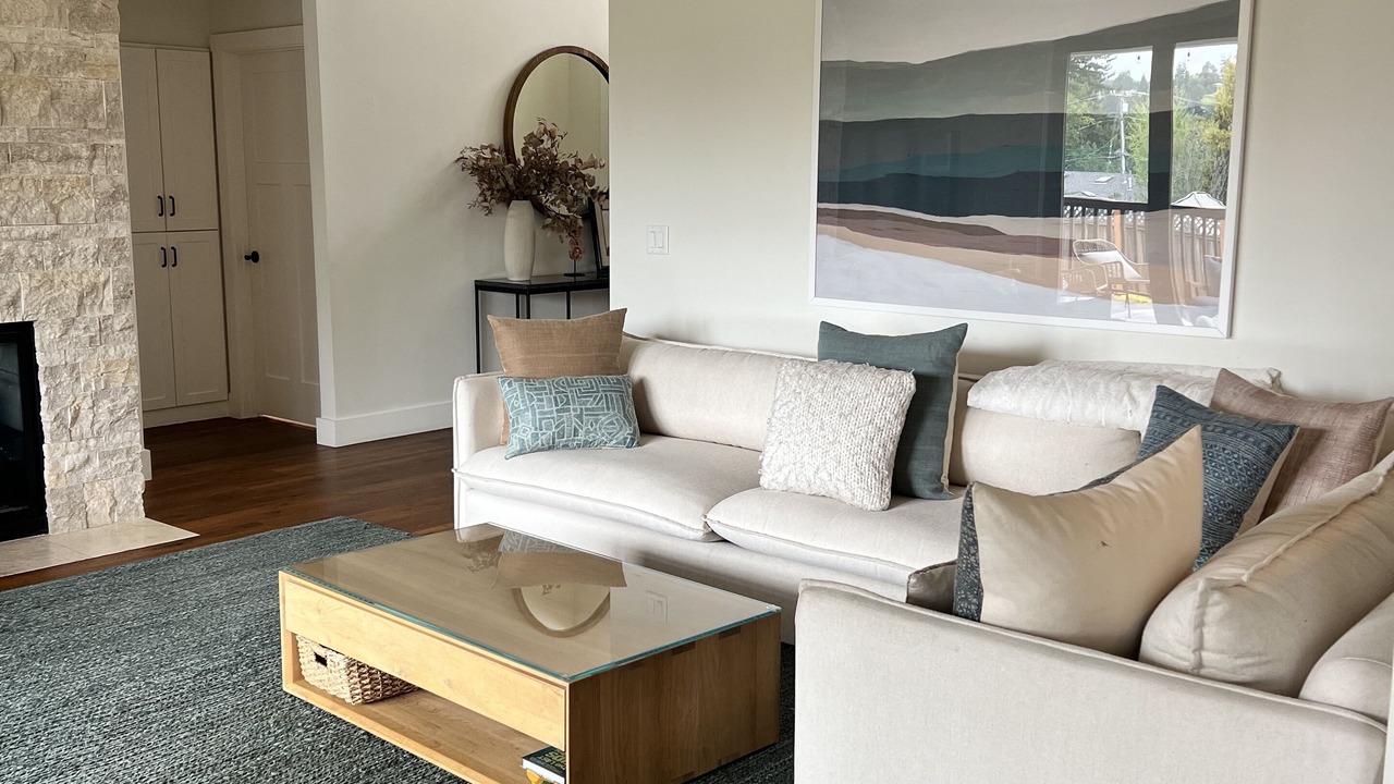 Photo of Livingroom in Scotts Valley