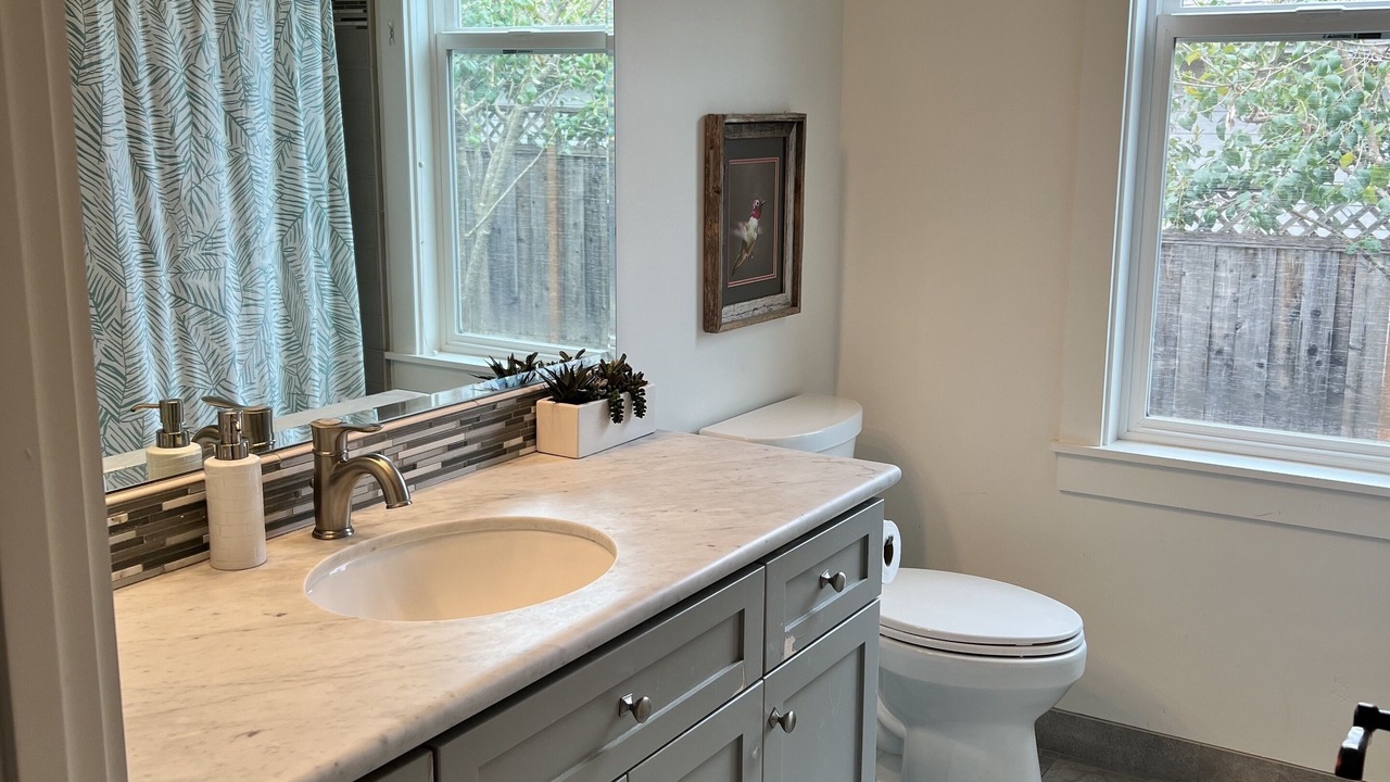 Photo of Bathroom in Scotts Valley