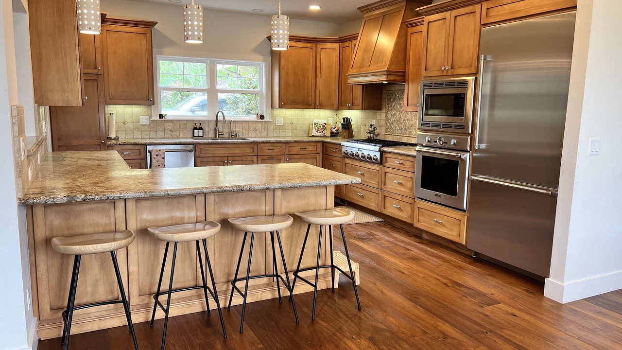 Photo of Kitchen in Scotts Valley