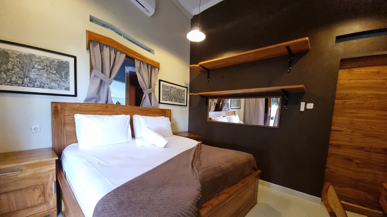 Photo of Bedroom in Munduk
