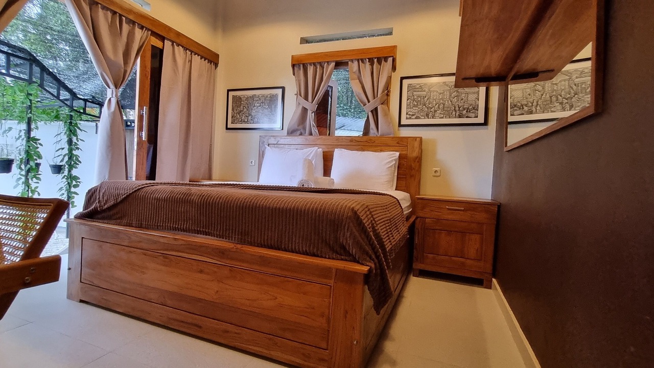 Photo of Bedroom in Munduk
