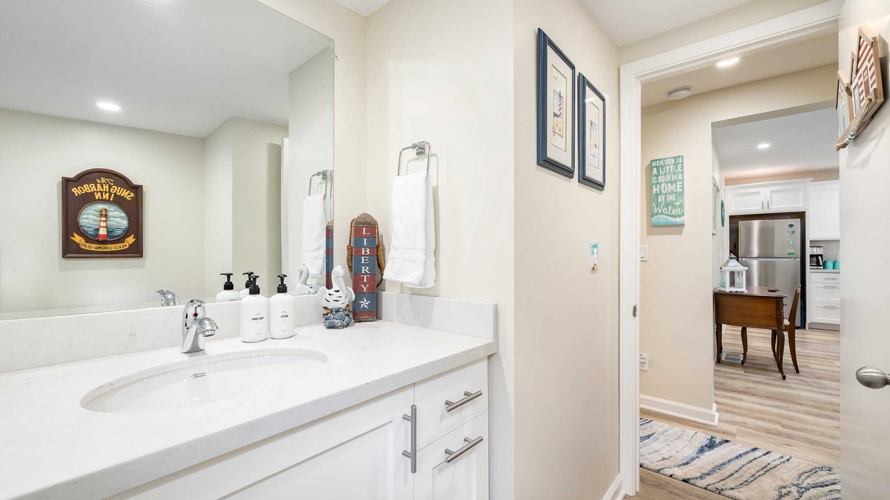 Photo of Bathroom in Ben Lomond