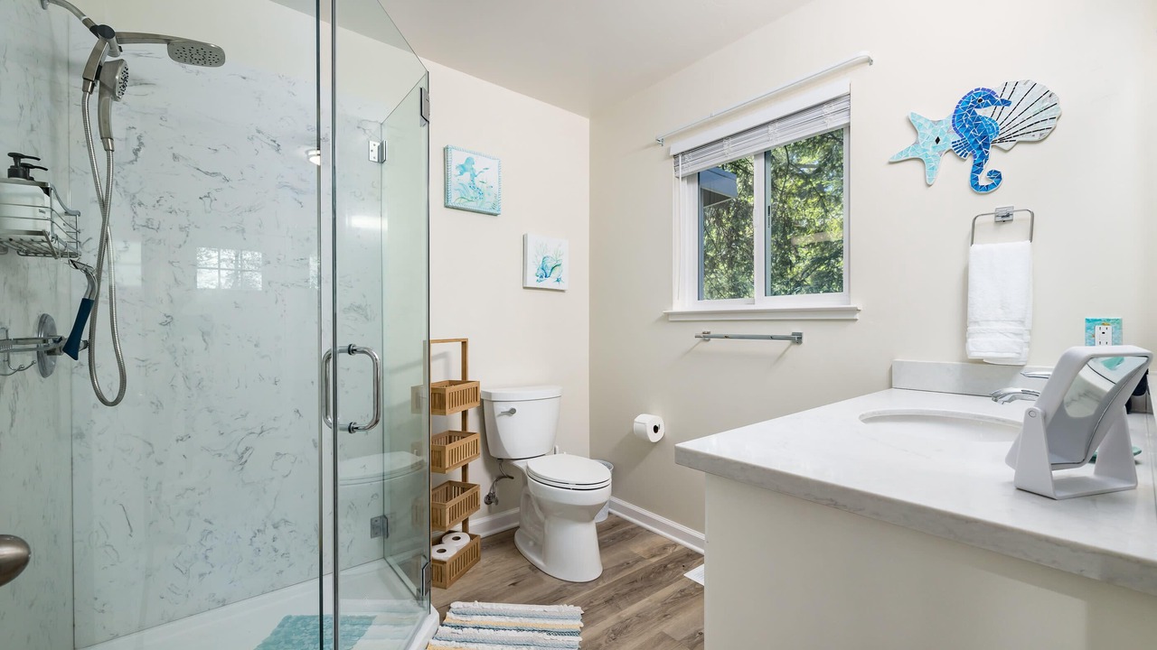 Photo of Bathroom in Ben Lomond