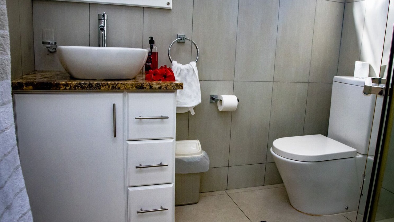 Photo of Bathroom in Beau Vallon