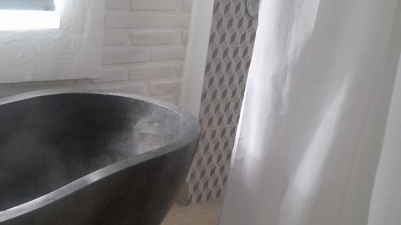 Photo of Bathroom in Padangsambian Klod