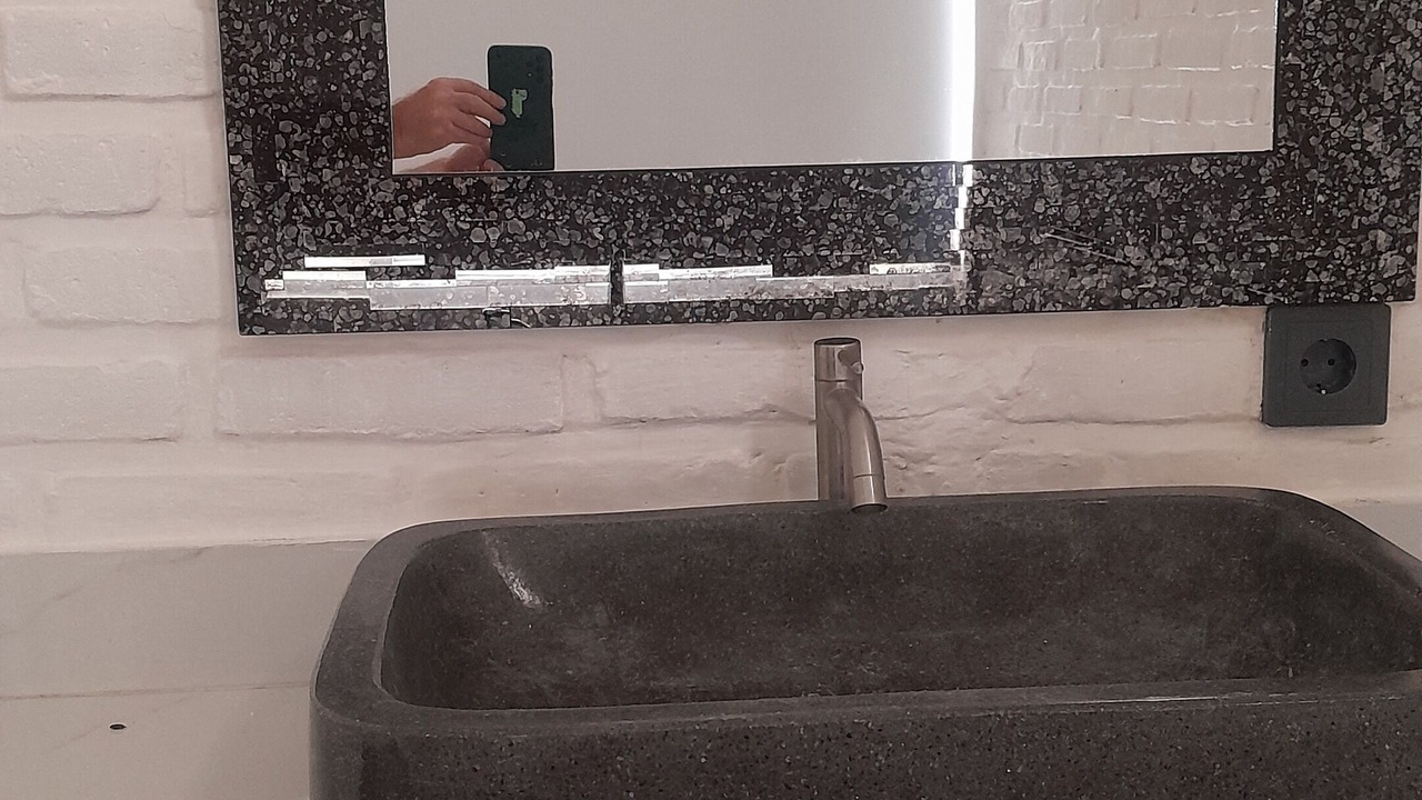 Photo of Bathroom in Padangsambian Klod