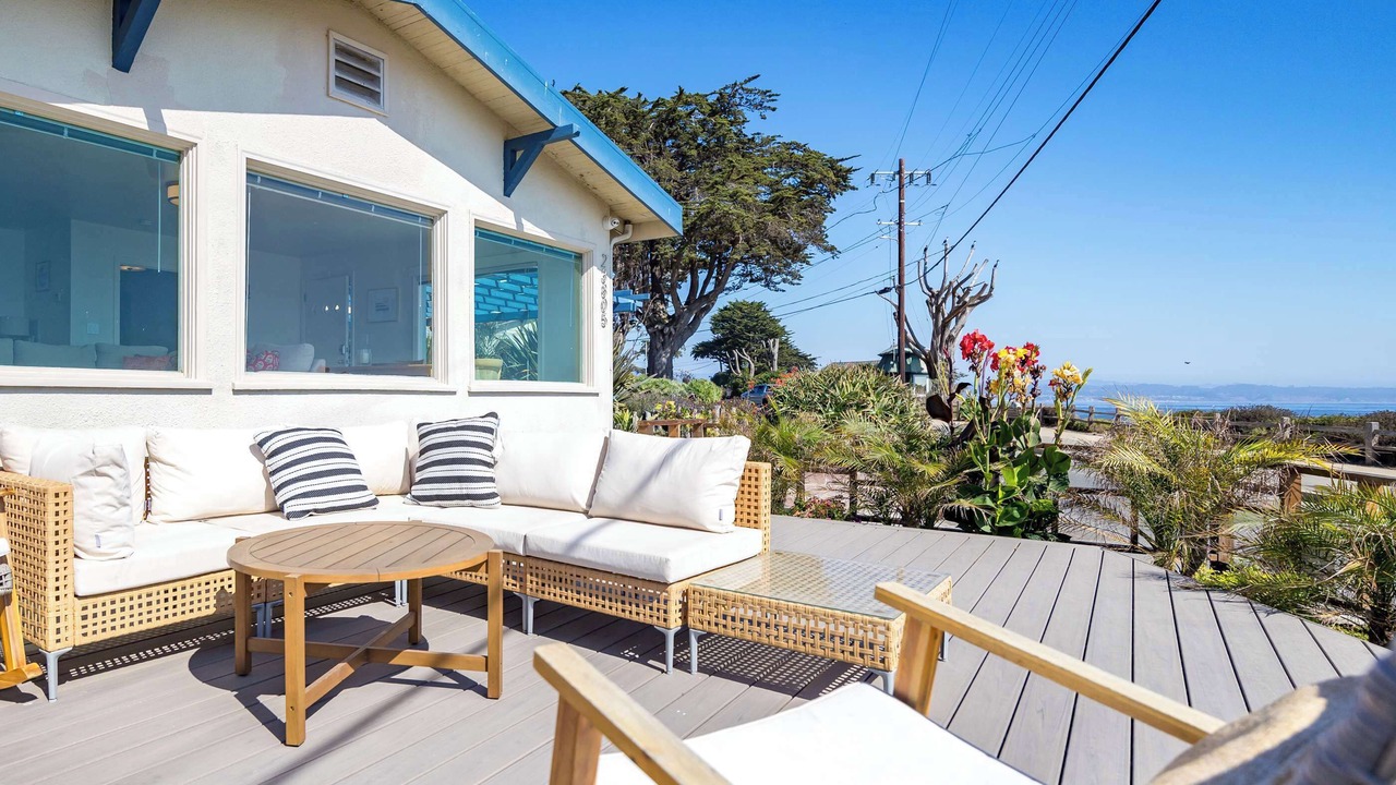 Photo of Patio Balcony in Opal Cliffs