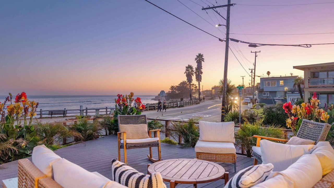 Photo of Patio Balcony in Opal Cliffs