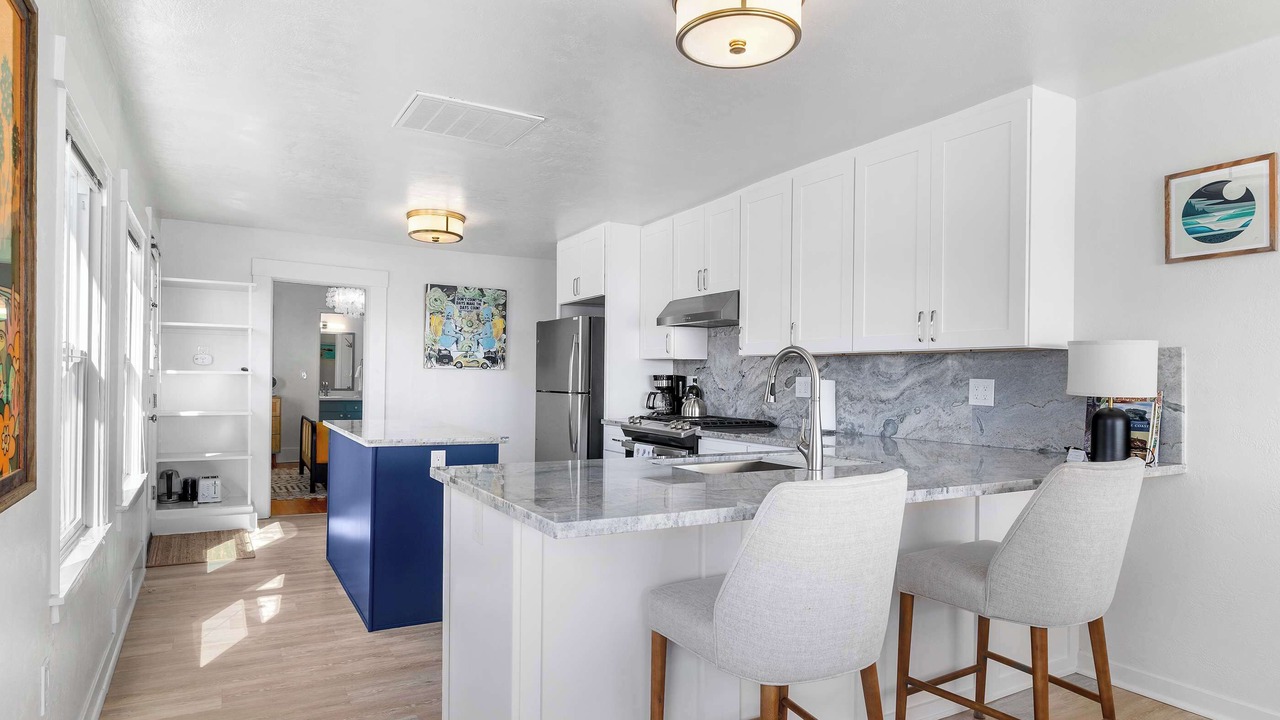Photo of Kitchen in Opal Cliffs