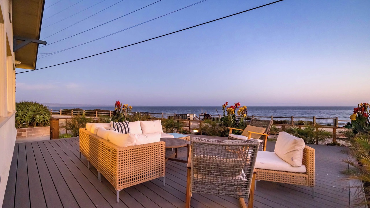 Photo of Patio Balcony in Opal Cliffs