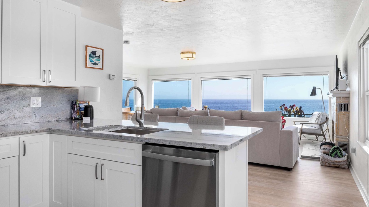 Photo of Kitchen in Opal Cliffs
