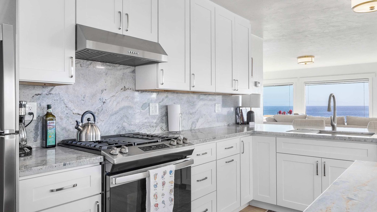 Photo of Kitchen in Opal Cliffs