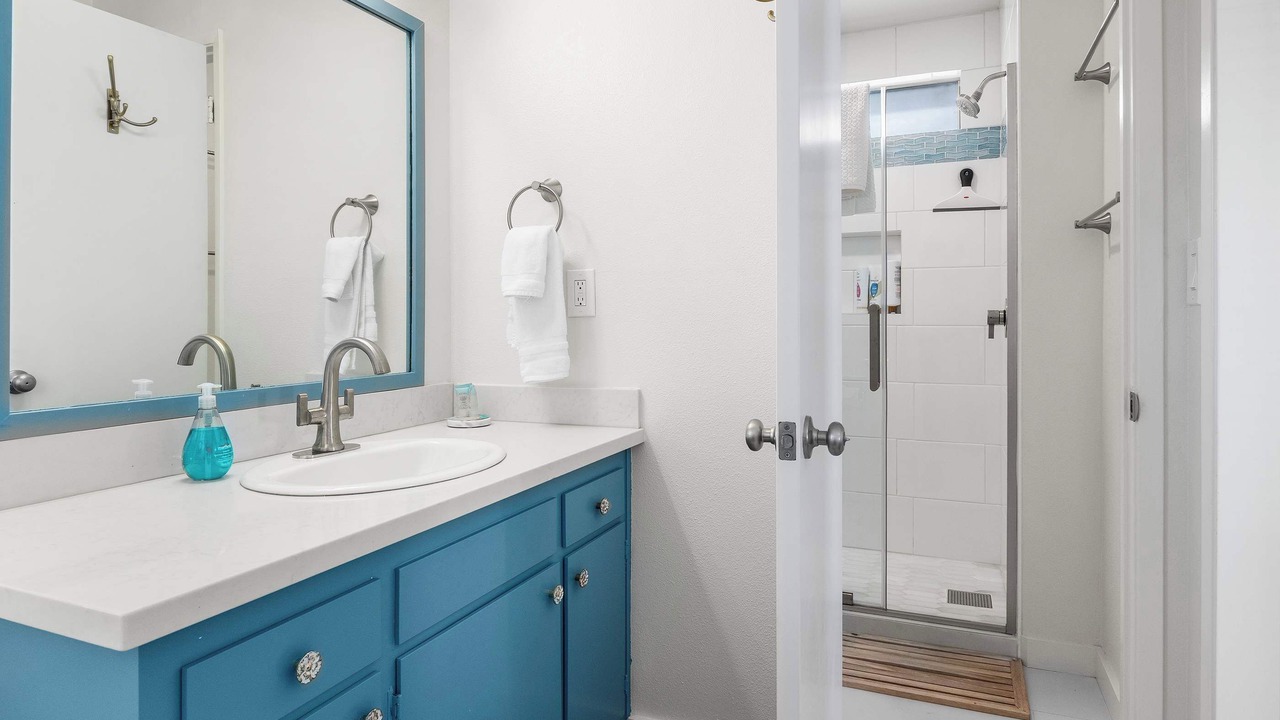 Photo of Bathroom in Opal Cliffs