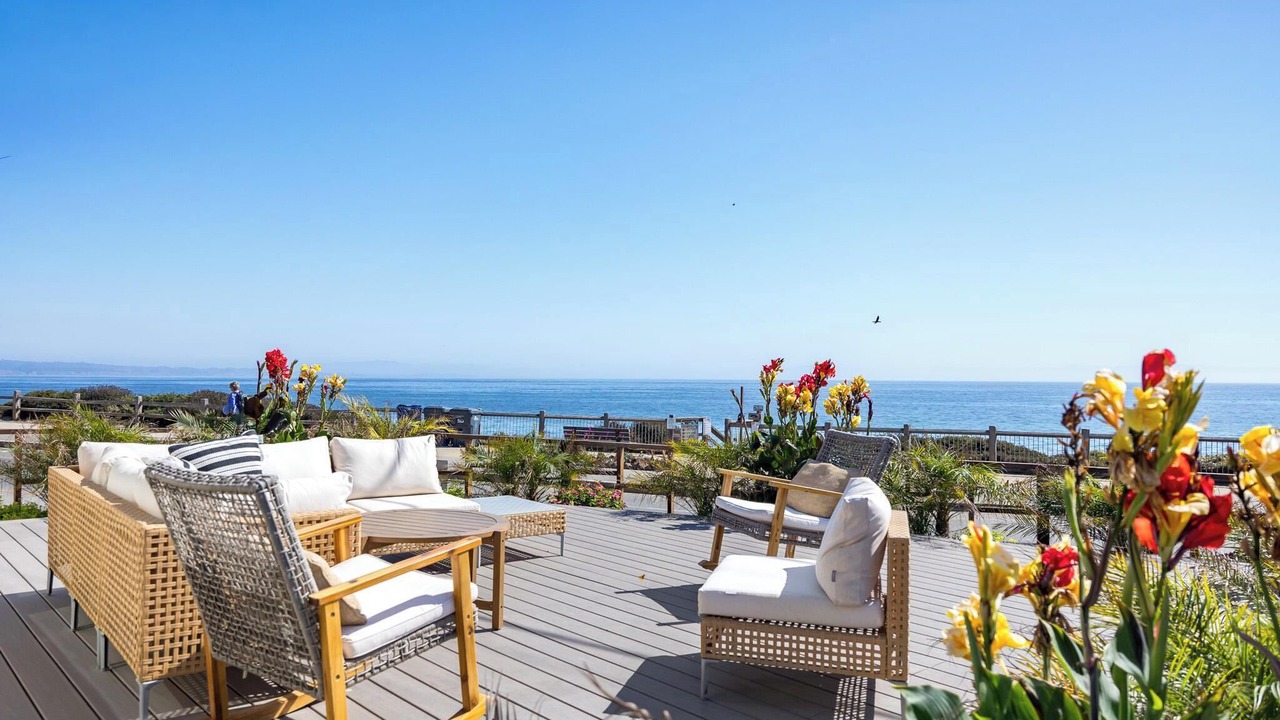 Photo of Patio Balcony in Opal Cliffs