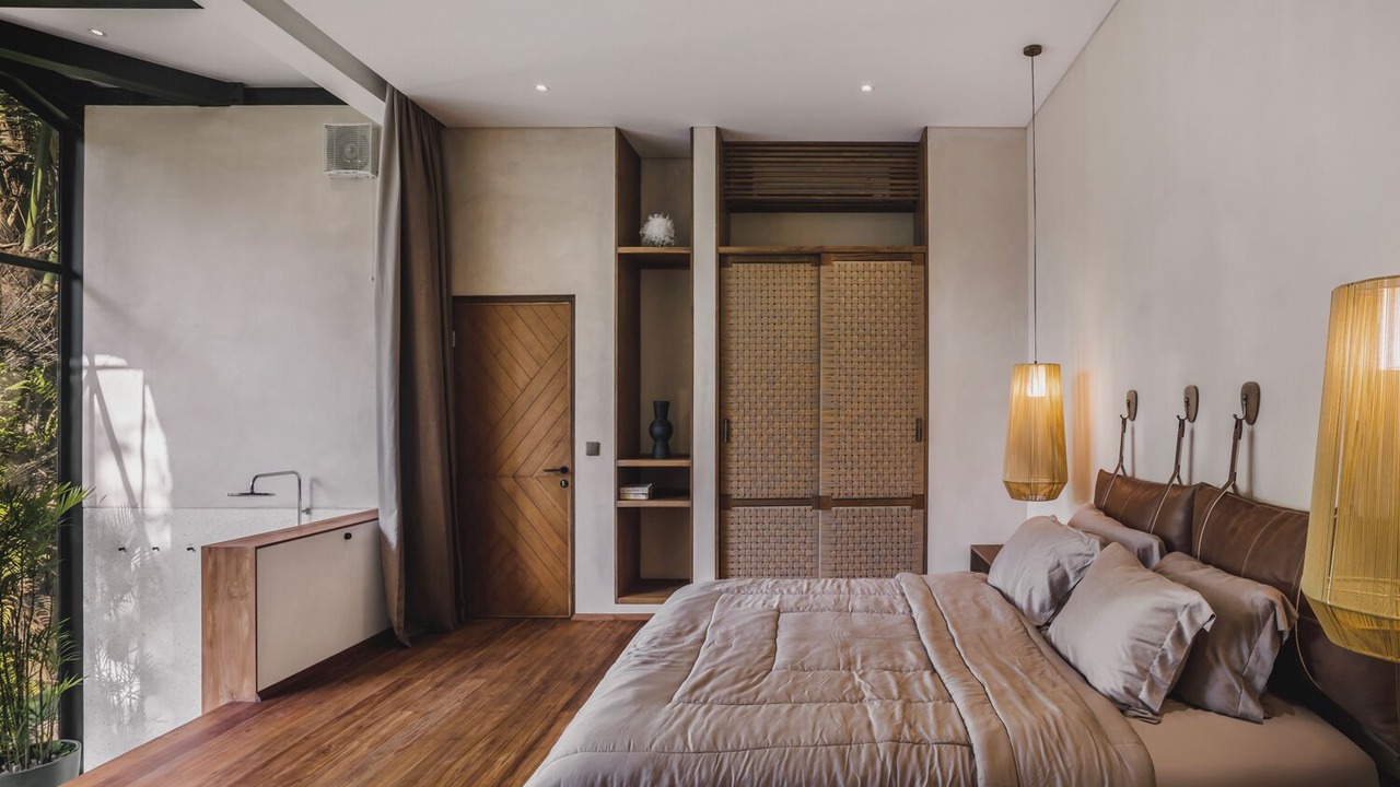 Photo of Bedroom in Ubud