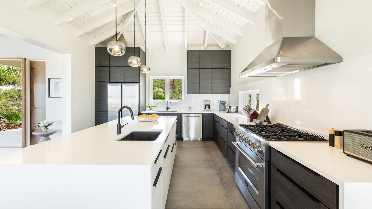 Photo of Kitchen in Venetian Road Settlement