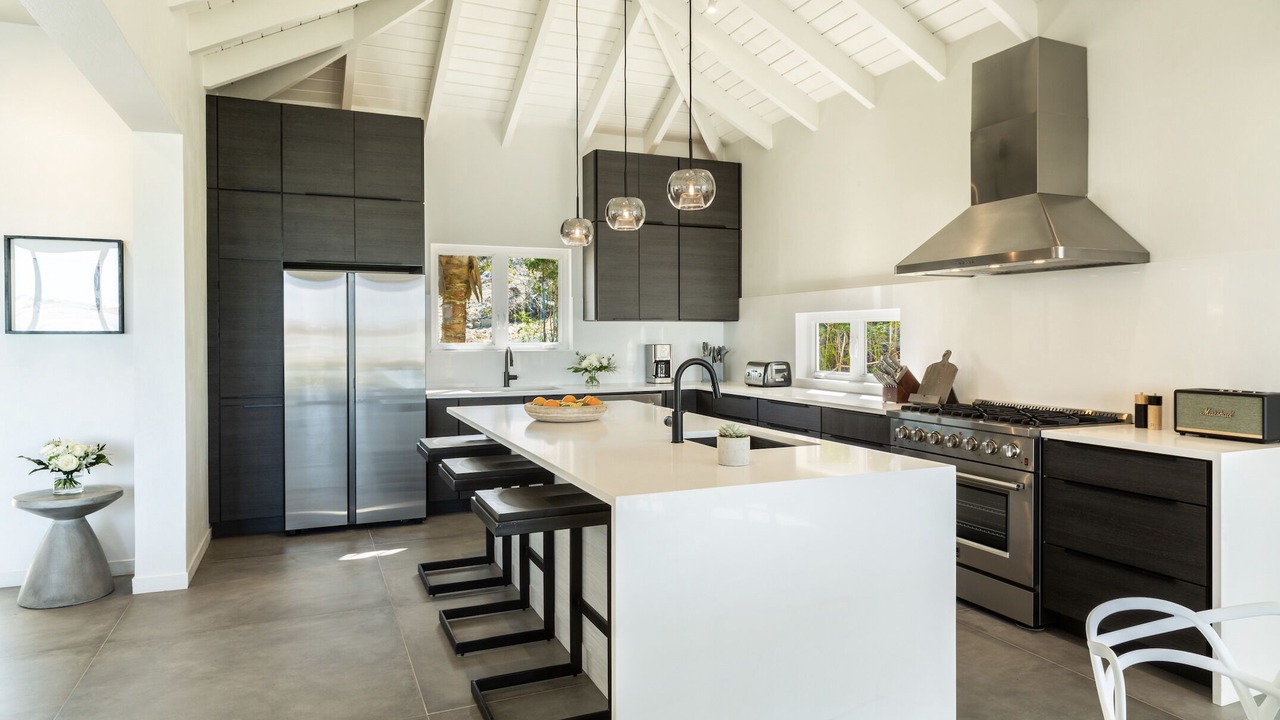 Photo of Kitchen in Venetian Road Settlement