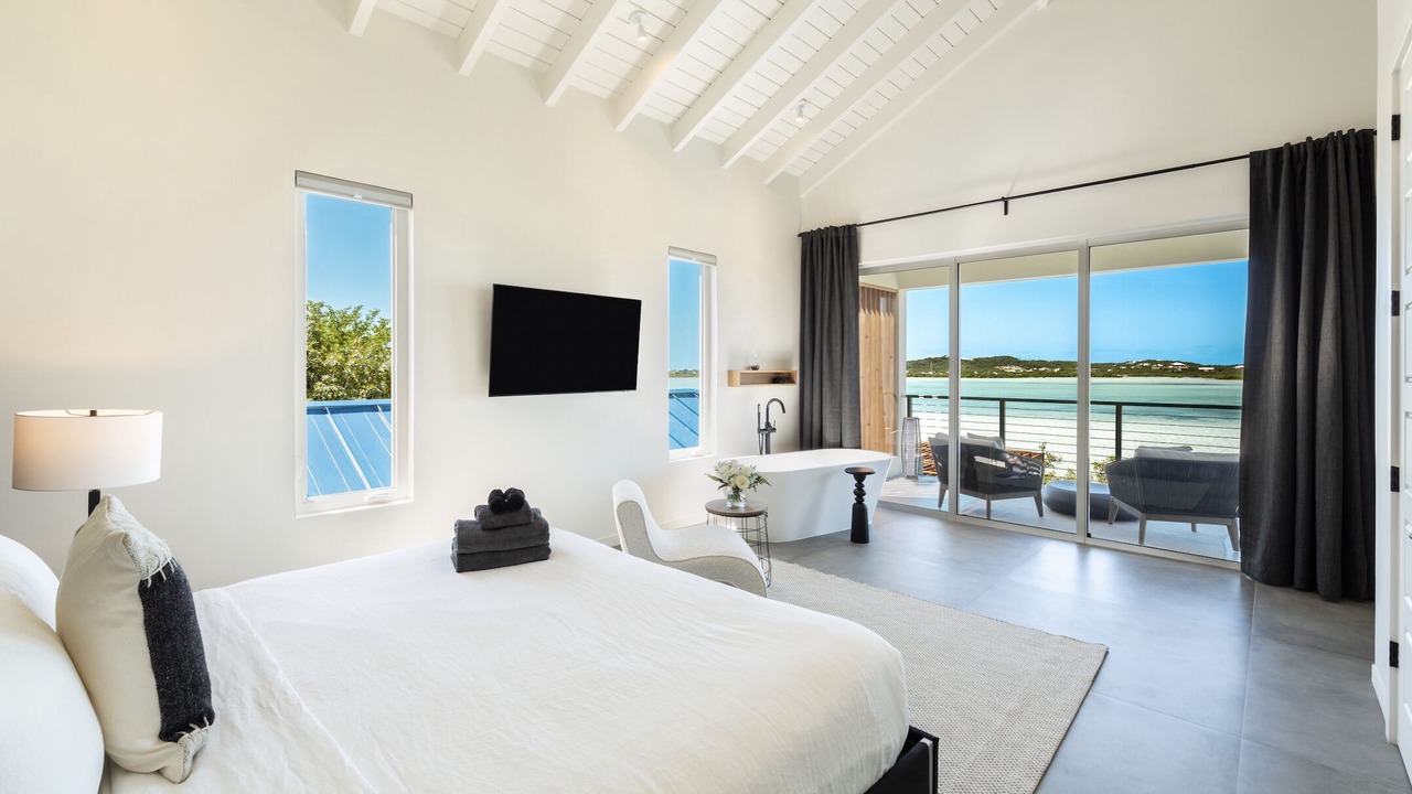 Photo of Bedroom in Venetian Road Settlement